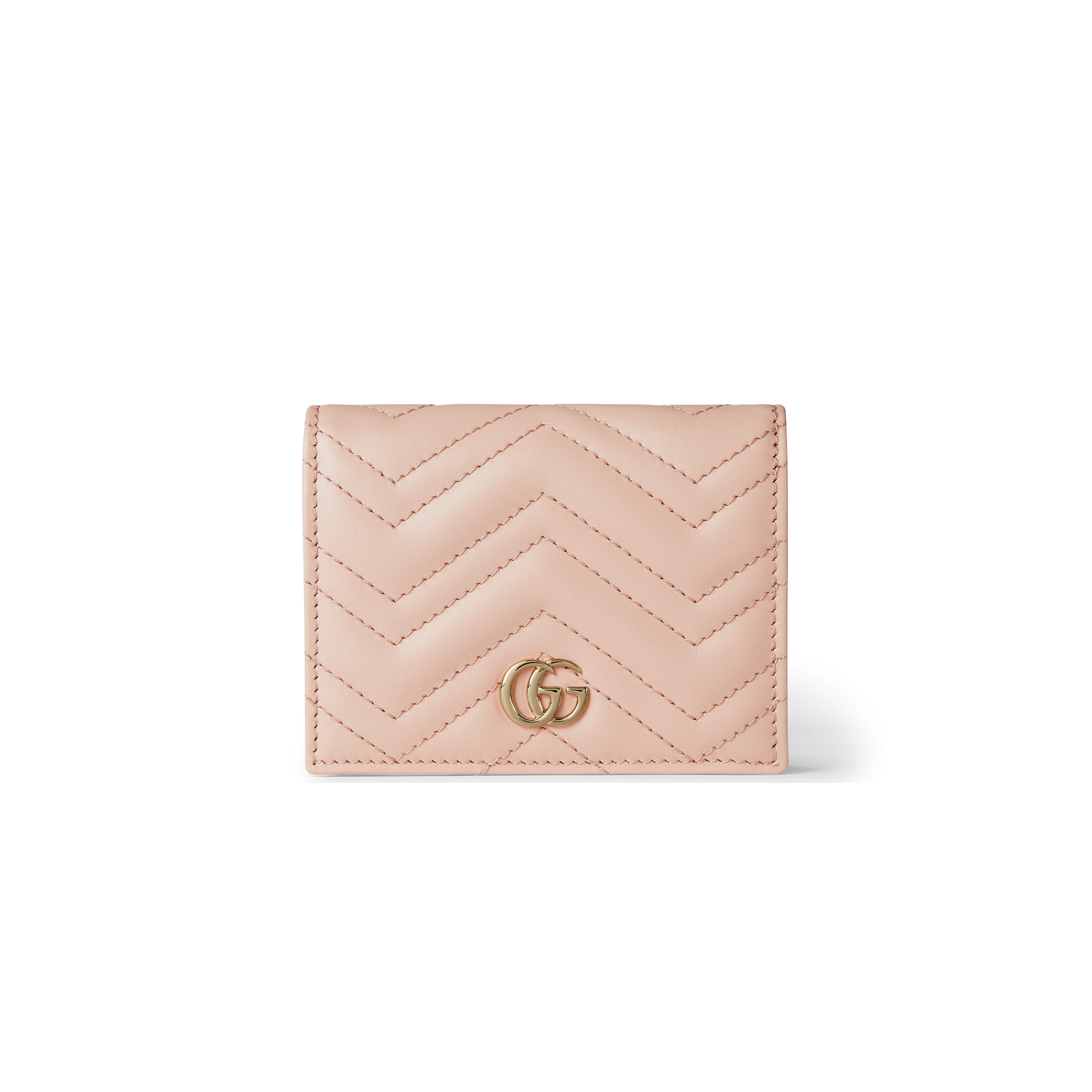 GUCCI GG MARMONT CARD CASE WALLET 466492 (17.5*11cm) GUCCI GG MARMONT CARD CASE WALLET 466492 (17.5*11cm)